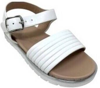 Bubble Bobble Sportschoenen Sandalia niña c1394 blanco