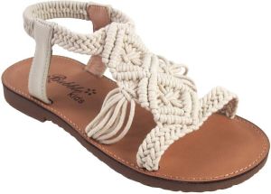 Bubble Bobble Sportschoenen Sandalia niña c658 beig