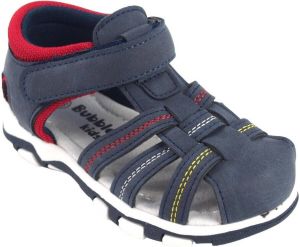 Bubble Bobble Sportschoenen Sandalia niño c678 azul