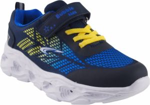 Bubble Bobble Sportschoenen Sport jongen BOBBLE a3213 blauw