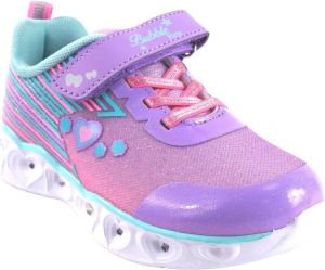 Bubble Bobble Sportschoenen Sport meisje BOBBLE a3637 mauve