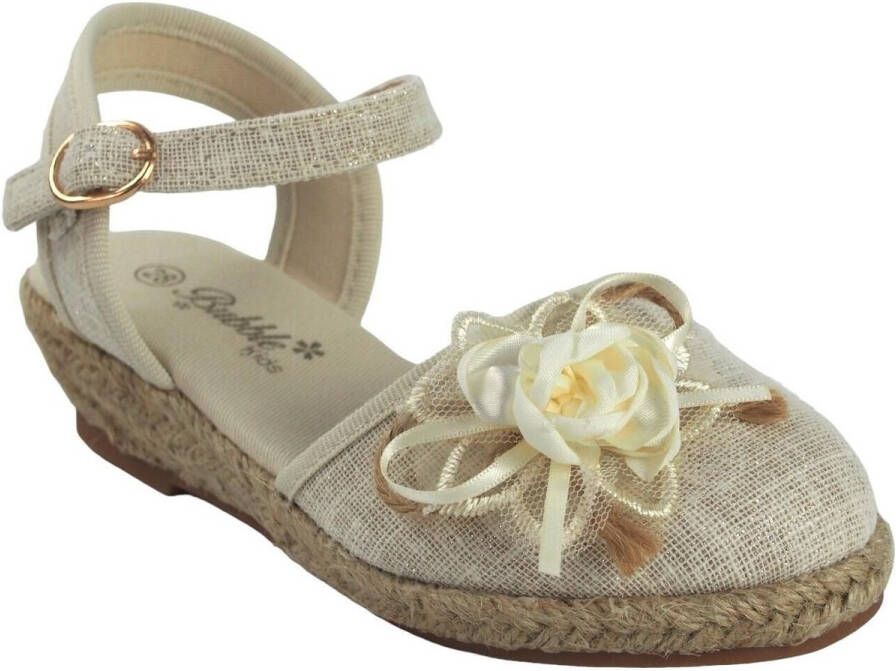 Bubble Bobble Sportschoenen Zapato niña a2874 beig