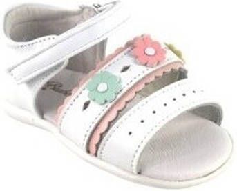 Bubble Bobble Sportschoenen Zapato niña c615 blanco