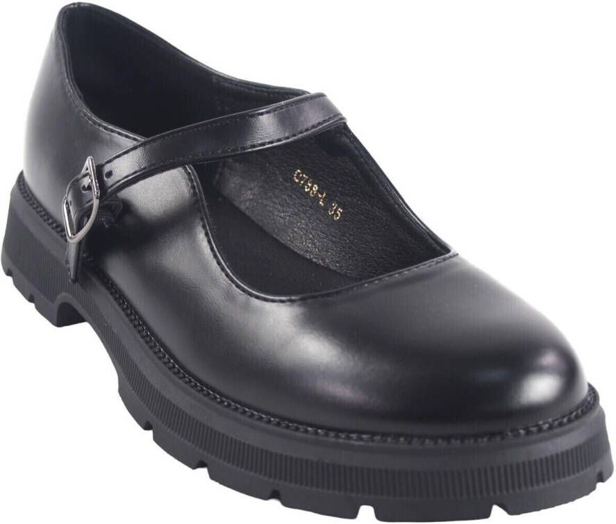 Bubble Bobble Sportschoenen Zapato niña c788 negro