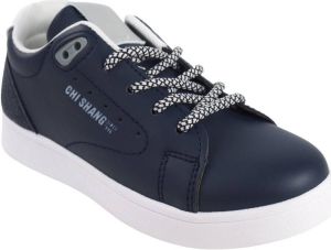 Bubble Bobble Sportschoenen Zapato niño c513 azul