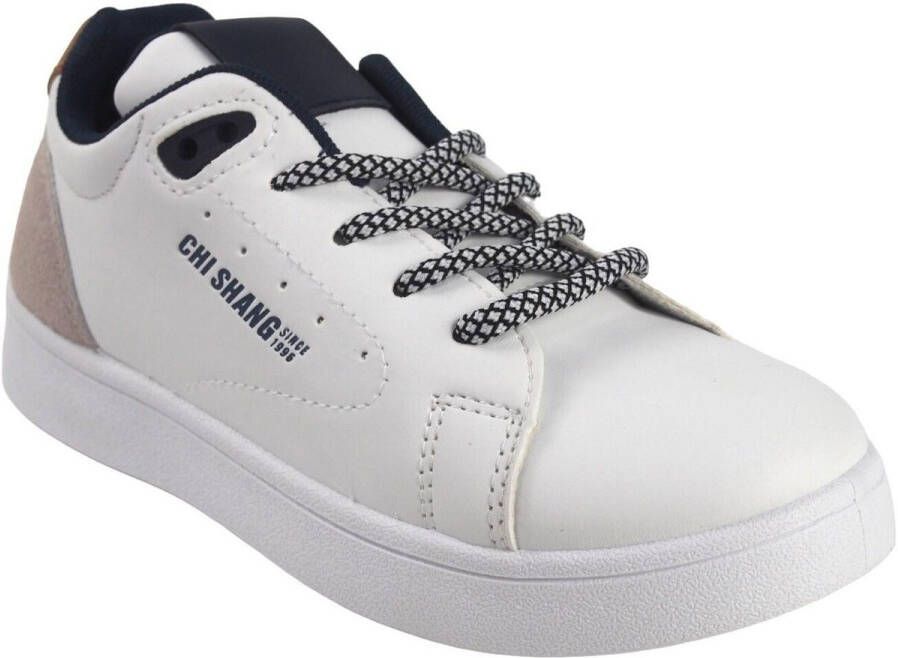 Bubble Bobble Sportschoenen Zapato niño c513 blanco