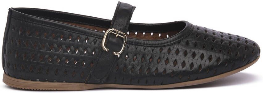 Bueno Shoes Ballerina's CANNA DI FUCILE