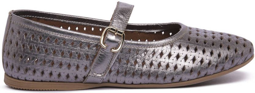 Bueno Shoes Ballerina's NERO