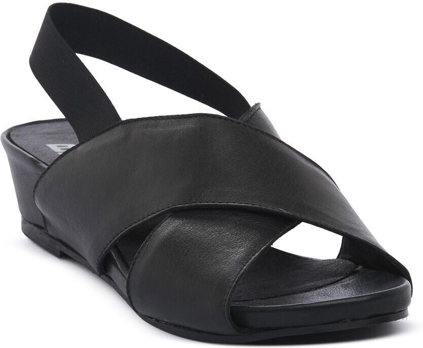 Bueno Shoes Sandalen BLACK