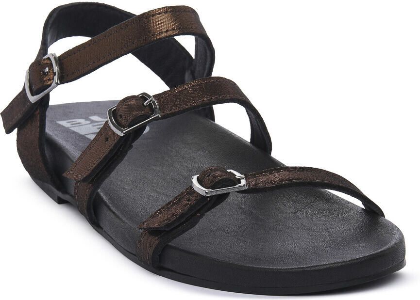 Bueno Shoes Sandalen BLK SIMIL