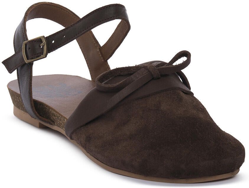 Bueno Shoes Sandalen BROWN