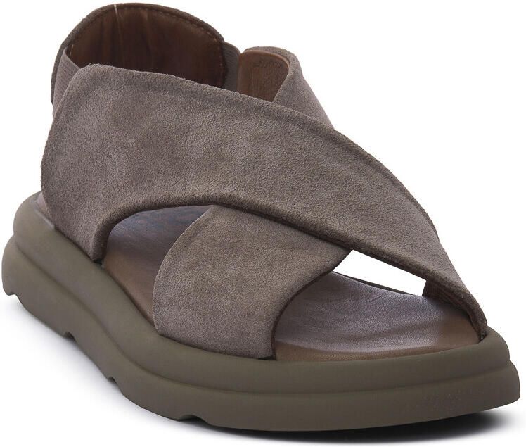 Bueno Shoes Sandalen DARK STONE