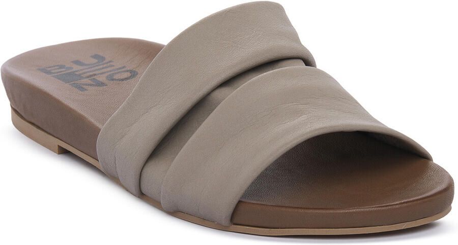 Bueno Shoes Slippers TAUPE