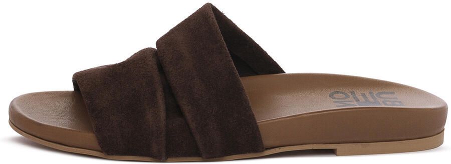 Bueno Shoes Slippers TAUPE