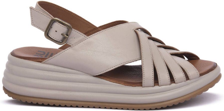 Bueno Shoes Sandalen GRIGIO