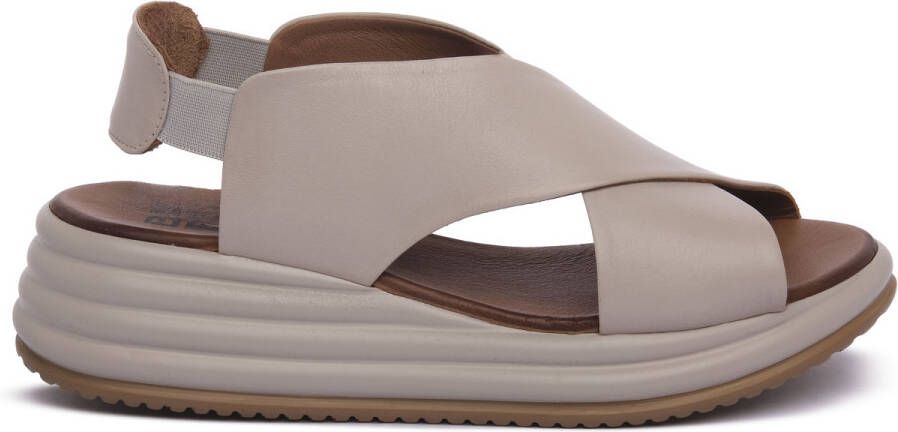Bueno Shoes Sandalen GRIGIO