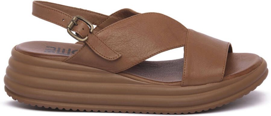 Bueno Shoes Sandalen MARRONE