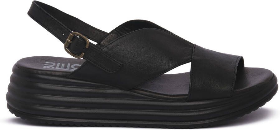 Bueno Shoes Sandalen NERO