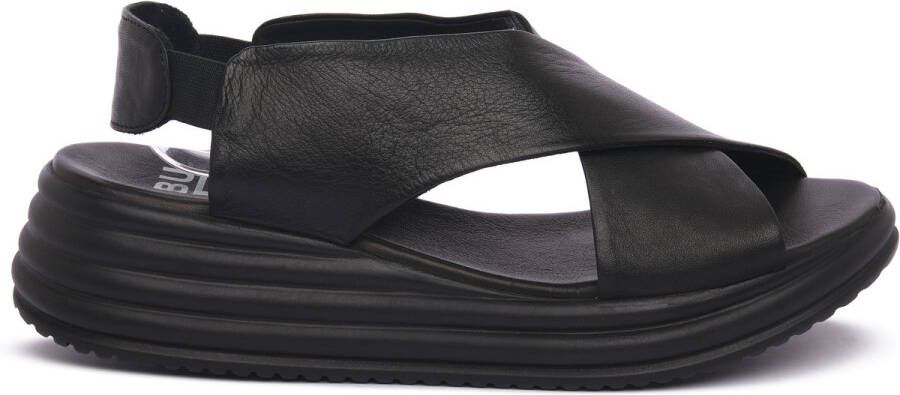 Bueno Shoes Sandalen NERO