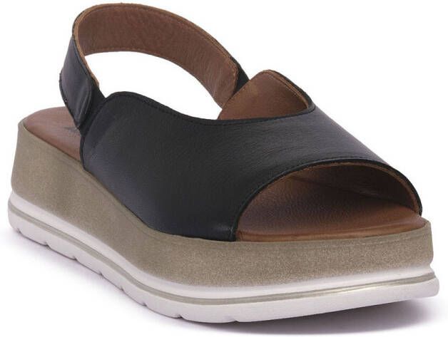Bueno Shoes Sandalen NERO