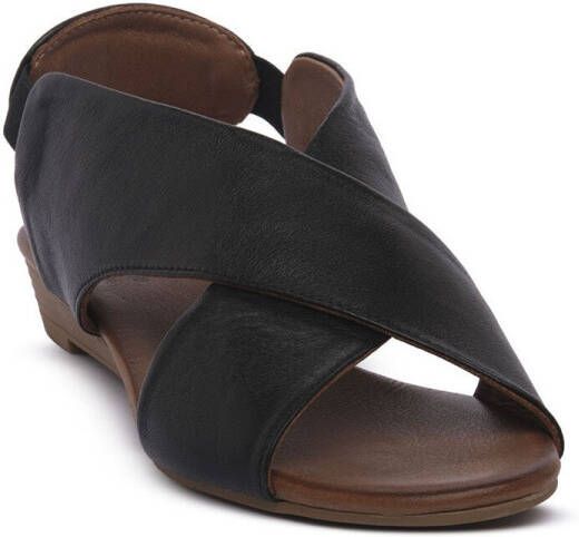 Bueno Shoes Sandalen NERO
