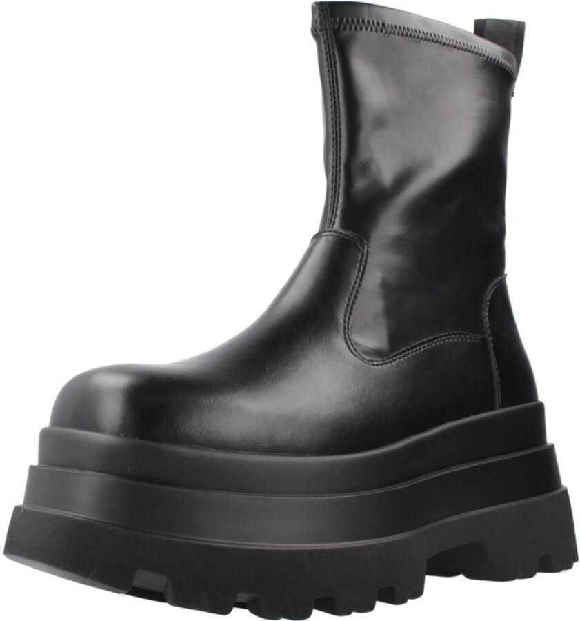 Buffalo Enkellaarzen JUPITER SOCK BOOT - Foto 4