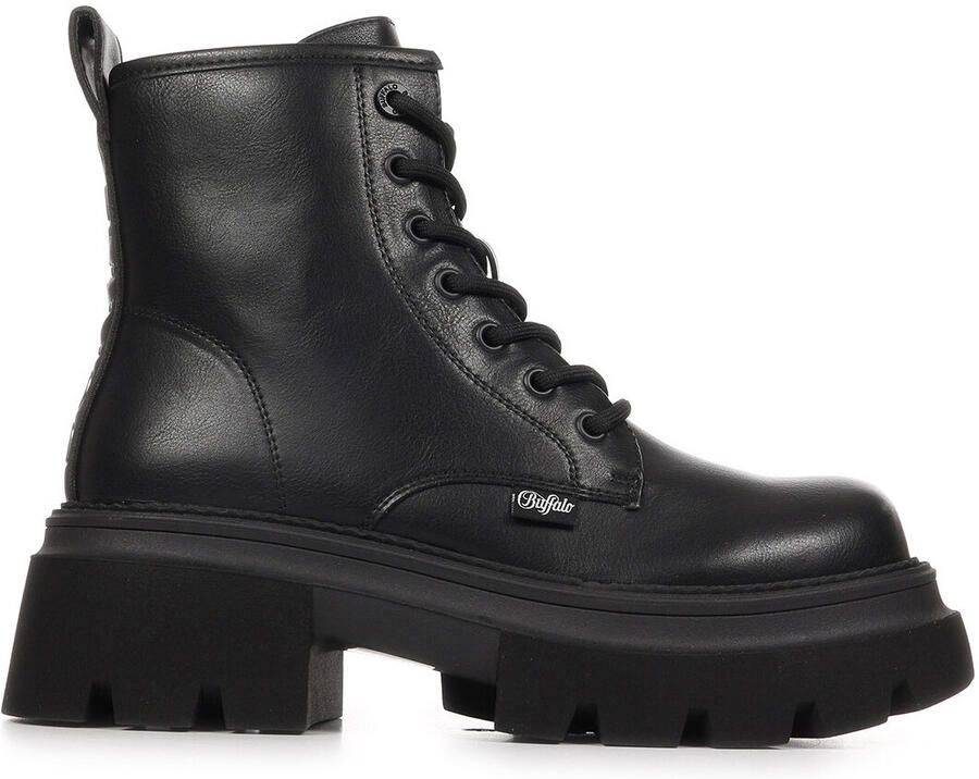 Buffalo Enkellaarzen Mave Lace Up