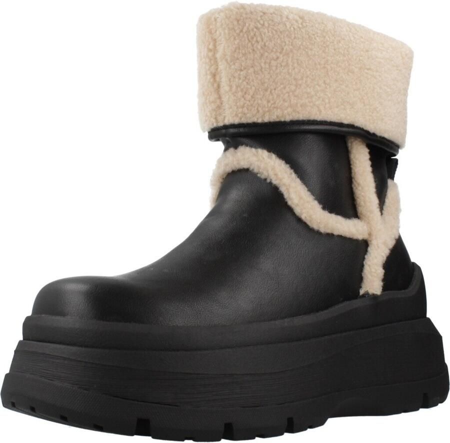 Buffalo Enkellaarzen OLYMPIA FOLD BOOT WAR - Foto 4