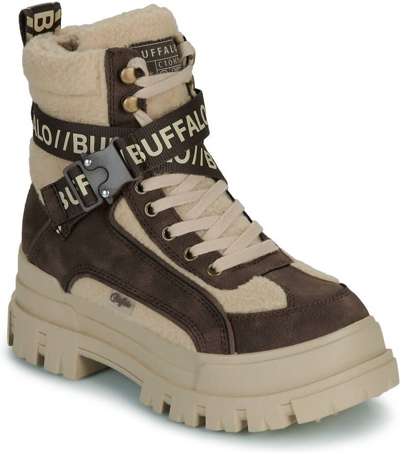 Buffalo Hoge Sneakers ASPHA COM1 WARM