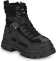 Buffalo Laarzen ASPHA COM1 WARM - Zwart