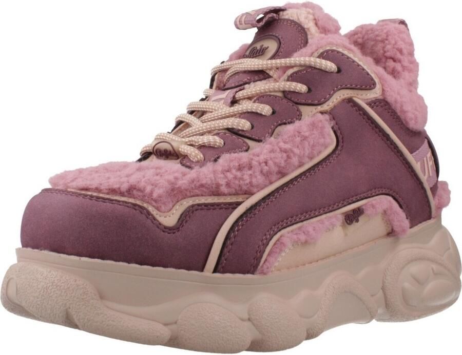 Buffalo Plateausneakers CLD CHAI WARM High Top sneaker veterschoenen winterlaarzen met Memory Foam - Foto 4