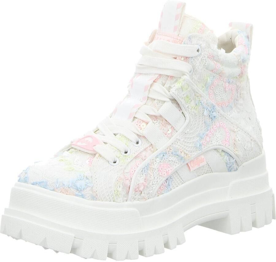 Buffalo Hoge Sneakers