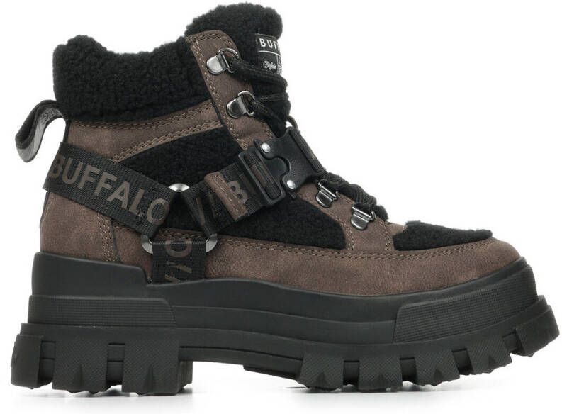 Buffalo Laarzen Aspha Com Mid Warm