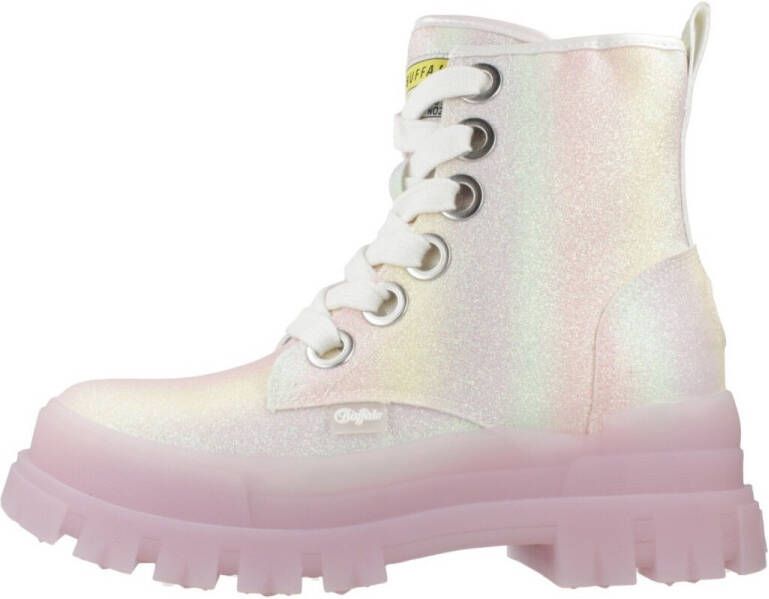 Buffalo ASPHA LACE UP HI Veelkleurig - Foto 2