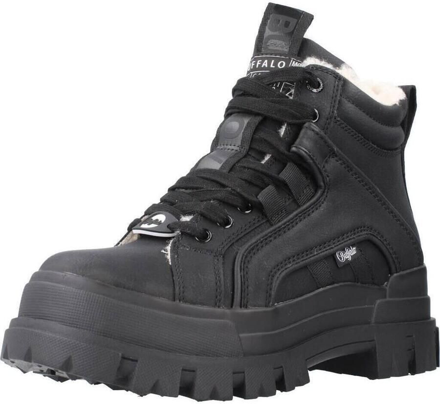 Buffalo Aspha Nc Mid Warm Boots Schoenen black maat: 36 beschikbare maaten:36 37 39 40 41 - Foto 2