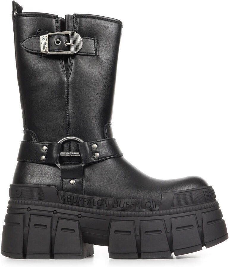Buffalo Laarzen Gospher Bier Mid