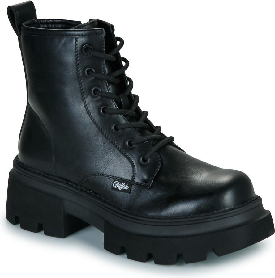 Buffalo Enkellaarzen Mave Lace Up