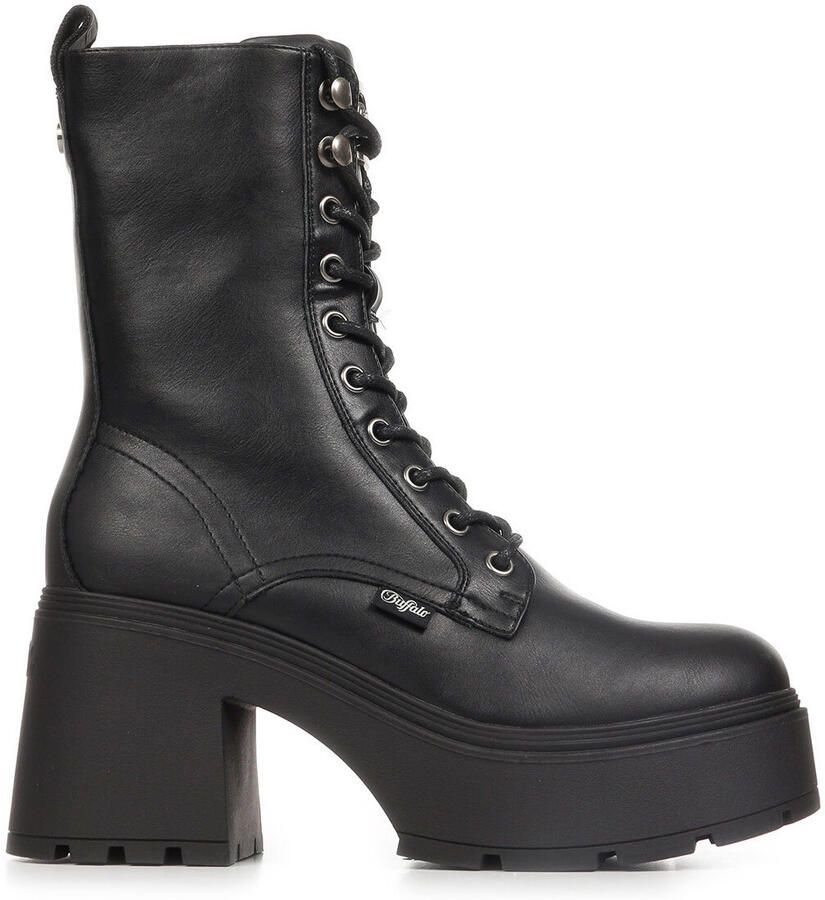 Buffalo Laarzen Mila Lace Up Mid