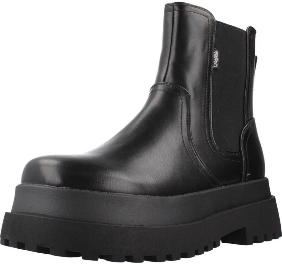 Buffalo Pluto Chelsea Women Boots zwart Schoenen - Foto 2