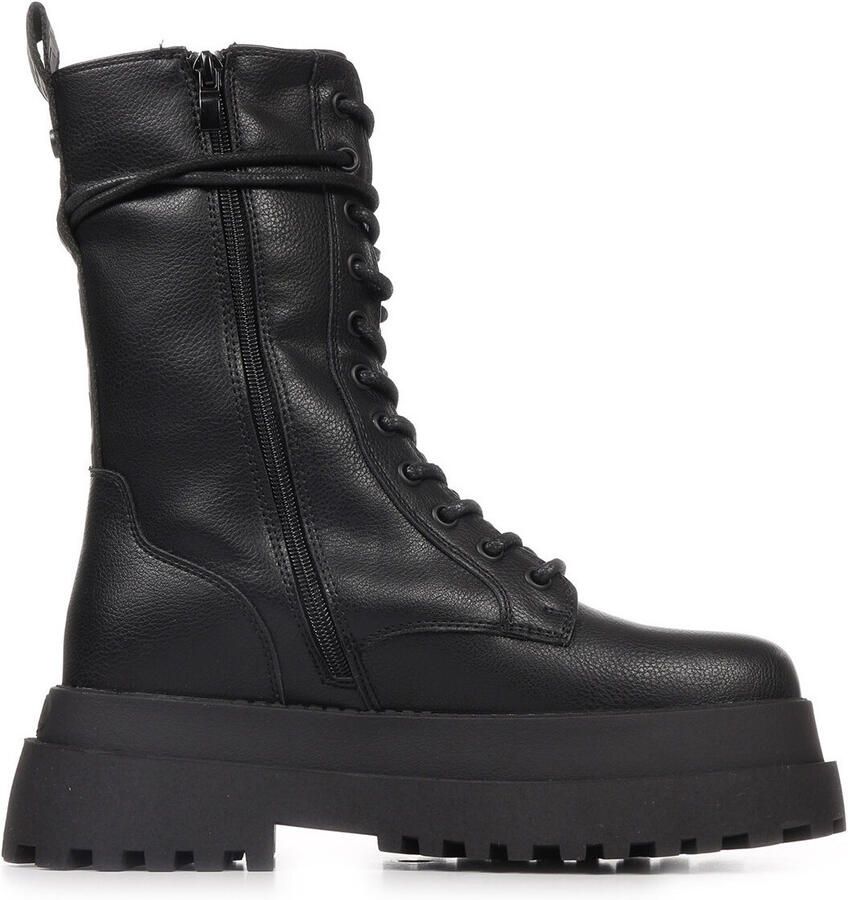 Buffalo Laarzen Pluto Lace Up Mid