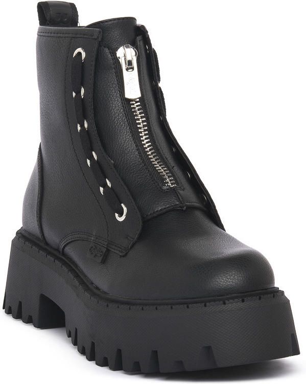 Buffalo Laarzen SPEN FRONT ZIP