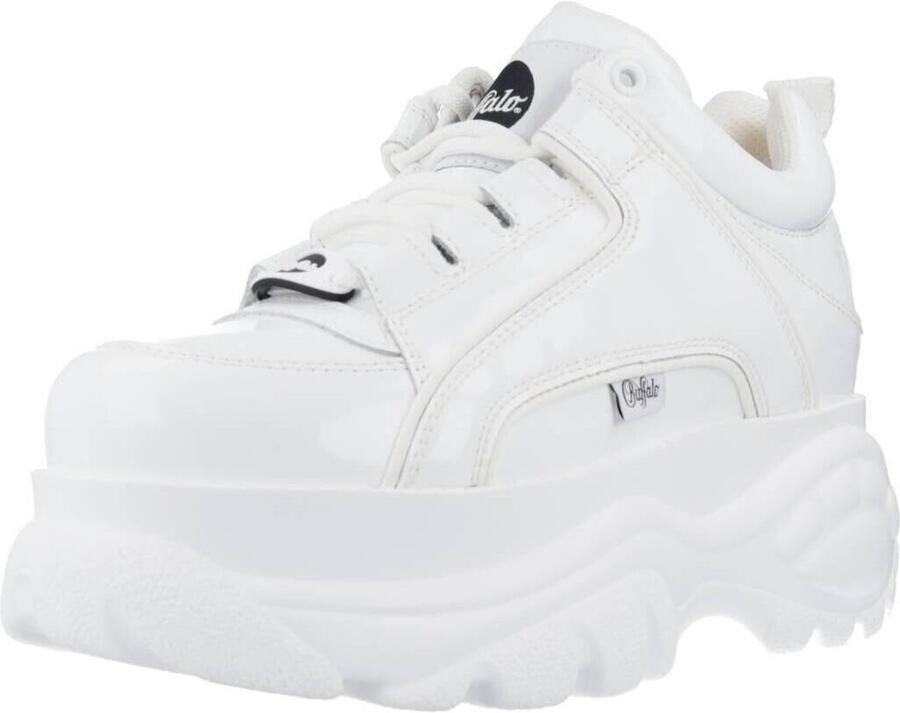 Buffalo London 1339-14 2.0 Blanco Patent Leather (new) - Foto 7