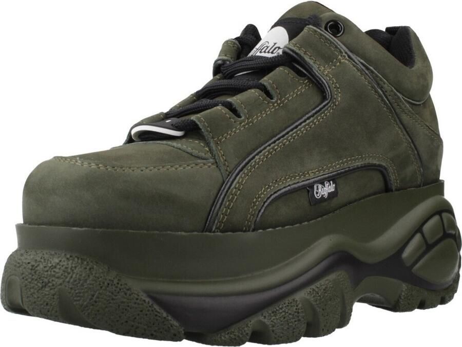 Buffalo Lage Sneakers 1339-14 CALF NUB - Foto 2