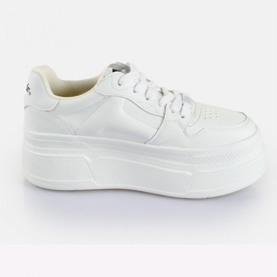 Buffalo Lage Sneakers BFL BESU