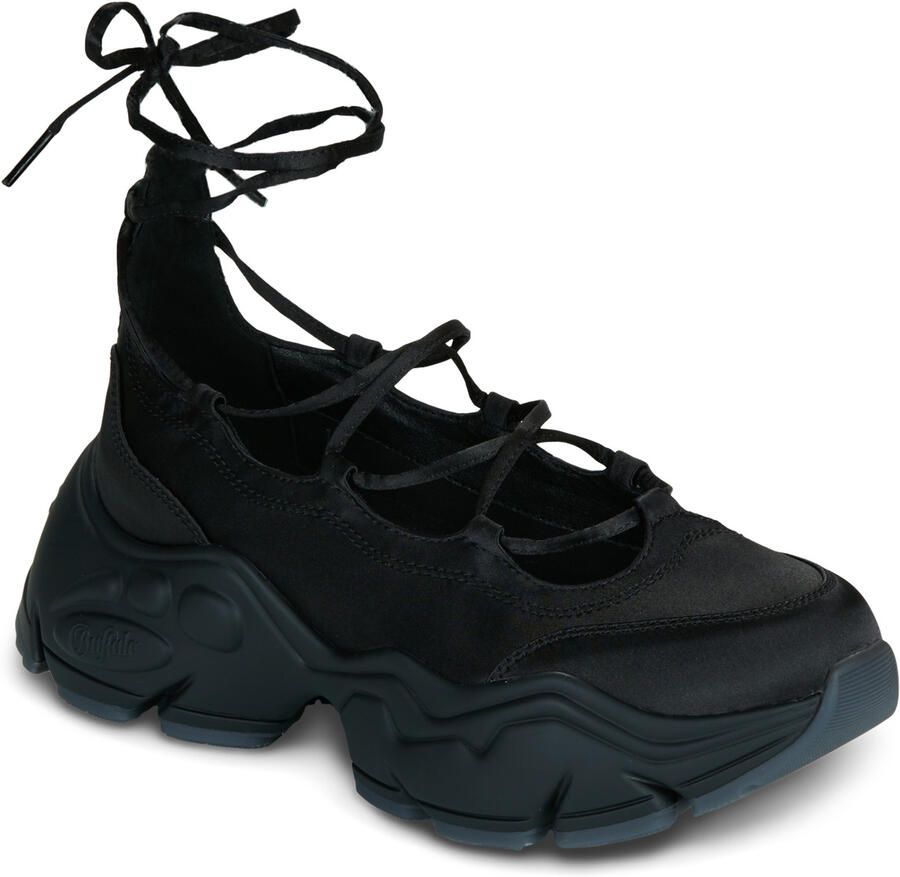 Buffalo Lage Sneakers BINARY GHILLIE