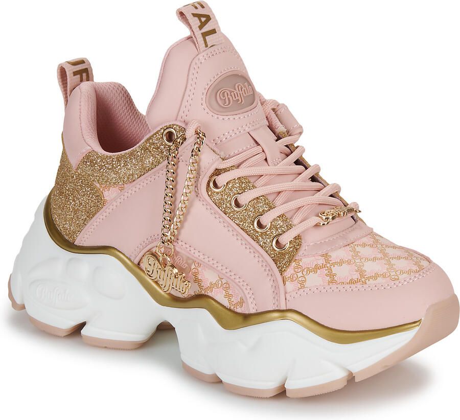 Buffalo Lage Sneakers BINARY GLAM L