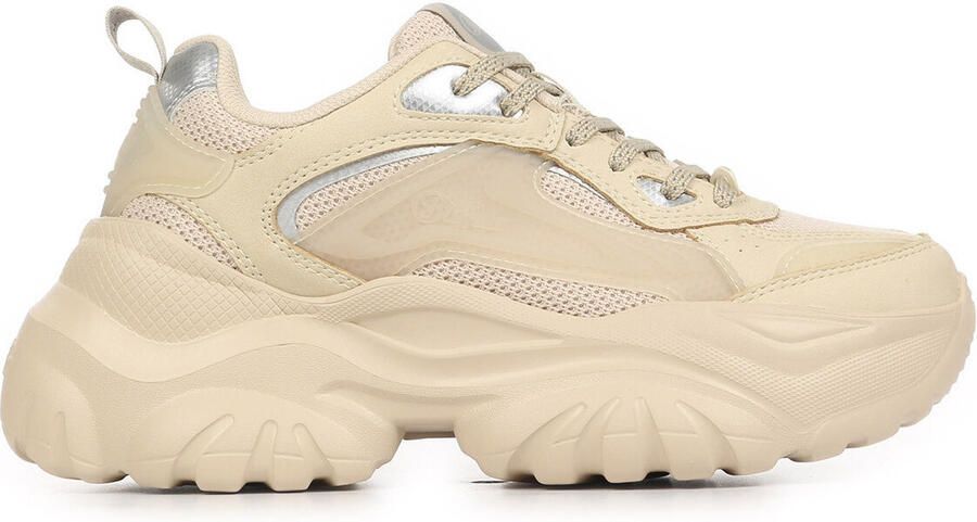 Buffalo Lage Sneakers Bliss Mesh