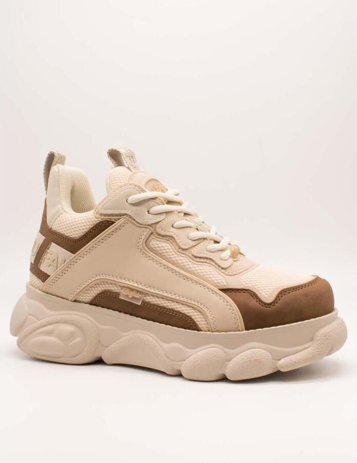 Buffalo Lage Sneakers CLD Chai Vegan