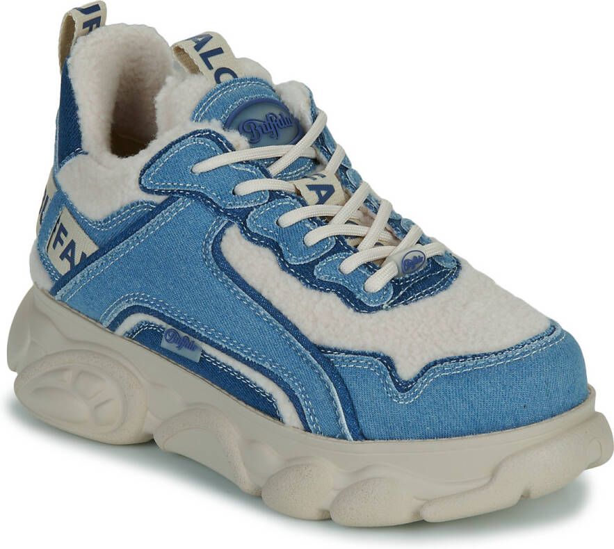 Buffalo Lage Sneakers CLD CHAI WARM