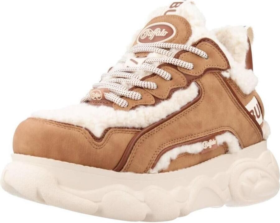 Buffalo Plateausneakers CLD CHAI WARM High Top sneaker veterschoenen winterlaarzen met Memory Foam - Foto 7